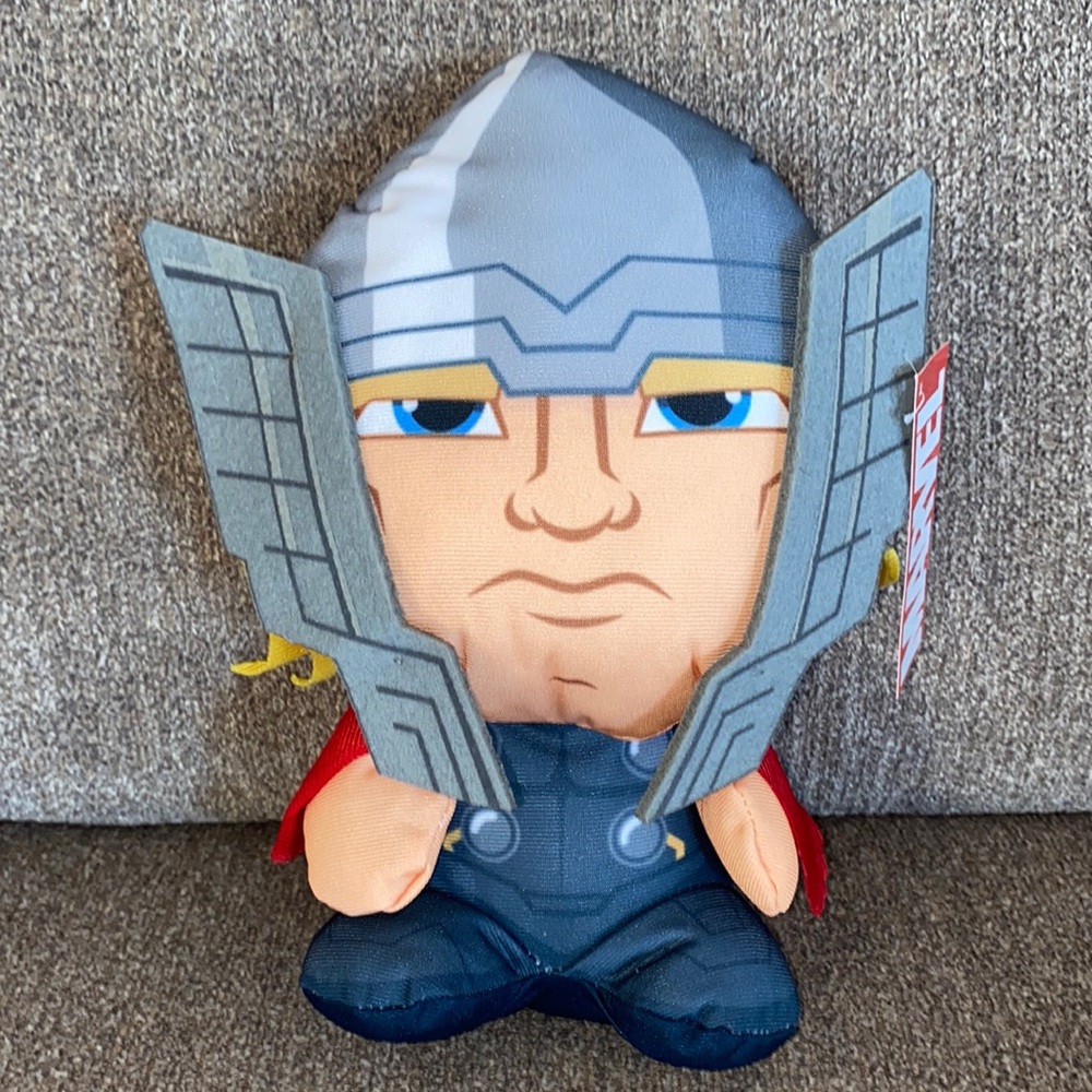 Marvel Thor plush